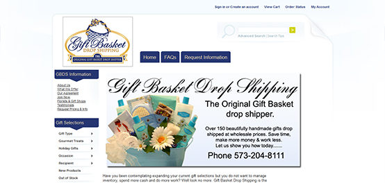 Gift Basket Drop Shipping Gift Basket Drop Shipping